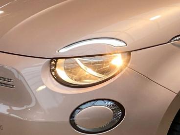 SPOTICAR Fiat 500 E Icon Mit Komfort-paket 42kwh My25 Gebraucht - Kleinwagen Elektro Gold - Husum - 1201202303_5