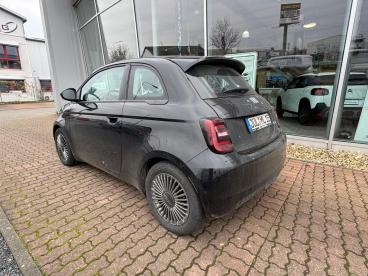 SPOTICAR Fiat 500 E Neuer 500 My22 Icon 2022 Gebraucht - Kleinwagen Elektro Schwarz - Düren - 1201208253_3