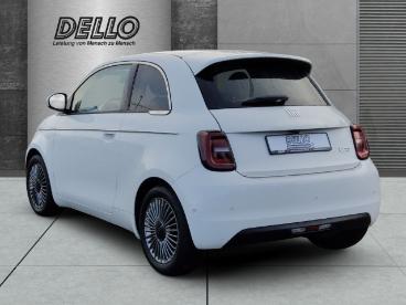 SPOTICAR Fiat 500 E Navi Apple Carplay Android Auto Klimaautom Fahrerp Gebraucht - Kleinwagen Elektro Weiß - Syke-barrien - 1201212024_3