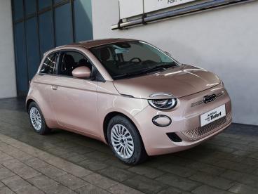 SPOTICAR Fiat 500 E 42kwh Gebraucht - Kleinwagen Elektro Gold - Lauchringen - 1201220574_1