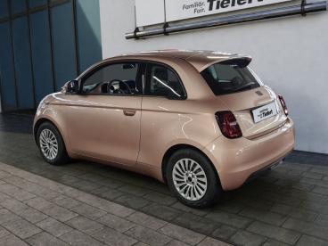 SPOTICAR Fiat 500 E 42kwh Gebraucht - Kleinwagen Elektro Gold - Lauchringen - 1201220574_5