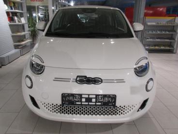 SPOTICAR Fiat 500 E Action 23,8 Kwh *elektro* Gebraucht - Kleinwagen Elektro Weiß - Lingen - 1201223823_2