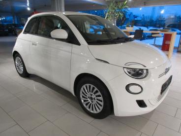 SPOTICAR Fiat 500 E Action 23,8 Kwh *elektro* Gebraucht - Kleinwagen Elektro Weiß - Lingen - 1201223823_3