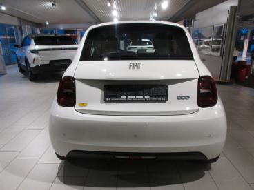 SPOTICAR Fiat 500 E Action 23,8 Kwh *elektro* Gebraucht - Kleinwagen Elektro Weiß - Lingen - 1201223823_5