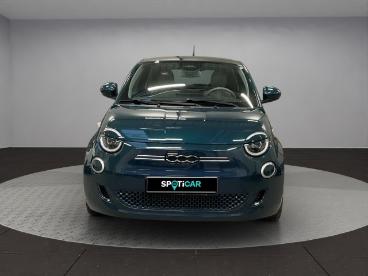 SPOTICAR Fiat 500 E La Prima Navi/pano/carplay/pdc Gebraucht - Kleinwagen Elektro Blau - Bornheim - 1201233677_3