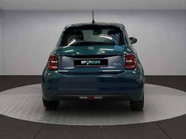 SPOTICAR Fiat 500 E La Prima Navi/pano/carplay/pdc Gebraucht - Kleinwagen Elektro Blau - Bornheim - 1201233677_4