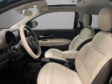 SPOTICAR Fiat 500 E La Prima Navi/pano/carplay/pdc Gebraucht - Kleinwagen Elektro Blau - Bornheim - 1201233677_5