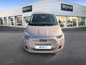 SPOTICAR Fiat 500 E Base 42 Kwh Gebraucht - Kleinwagen Elektro Beige - Berlin - 1201245453_2