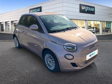 SPOTICAR Fiat 500 E Base 42 Kwh Gebraucht - Kleinwagen Elektro Beige - Berlin - 1201245453_3