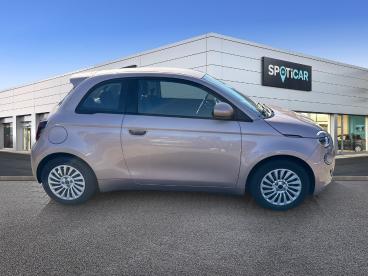 SPOTICAR Fiat 500 E Base 42 Kwh Gebraucht - Kleinwagen Elektro Beige - Berlin - 1201245453_4