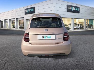 SPOTICAR Fiat 500 E Base 42 Kwh Gebraucht - Kleinwagen Elektro Beige - Berlin - 1201245453_5