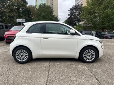 SPOTICAR Fiat 500 E Base 42 Kwh Tech-paket Na Gebraucht - Kleinwagen Elektro Weiß - Berlin - 1201245458_4