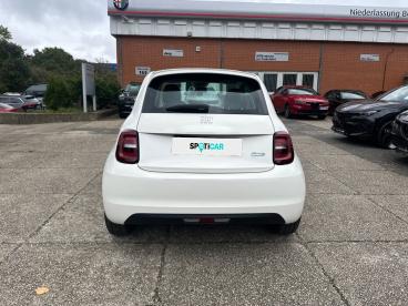 SPOTICAR Fiat 500 E Base 42 Kwh Tech-paket Na Gebraucht - Kleinwagen Elektro Weiß - Berlin - 1201245458_5