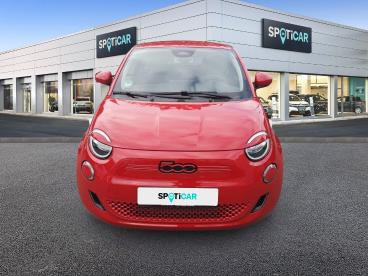 SPOTICAR Fiat 500 E Red 42kw *winterpaket, Hu Gebraucht - Kleinwagen Elektro Rot - Hamburg - 1201251379_2