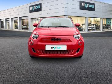 SPOTICAR Fiat 500 E Red Batterie 42 Kwh Gebraucht - Kleinwagen Elektro Rot - Hamburg - 1201251388_2