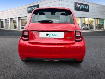 SPOTICAR Fiat 500 E Red Batterie 42 Kwh Gebraucht - Kleinwagen Elektro Rot - Hamburg - 1201251388_5