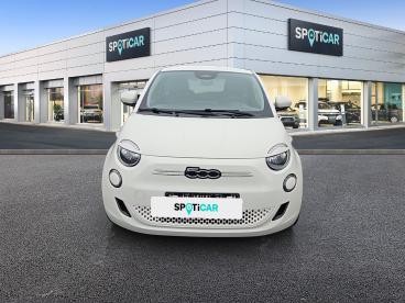 SPOTICAR Fiat 500 E Icon 118 Automatik*navi *navi Gebraucht - Kleinwagen Elektro Weiß - Wiesbaden - 1201255649_2