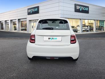 SPOTICAR Fiat 500 E Icon 118 Automatik*navi *navi Gebraucht - Kleinwagen Elektro Weiß - Wiesbaden - 1201255649_5