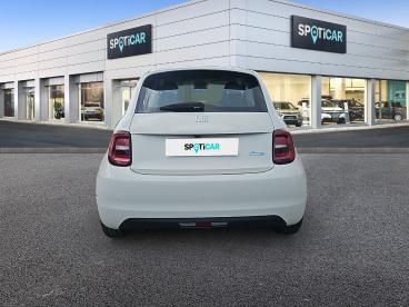 SPOTICAR Fiat 500 E Base 118 Automatik*komfor *navi*shz*kamera Gebraucht - Kleinwagen Elektro Weiß - Wiesbaden - 1201255675_5
