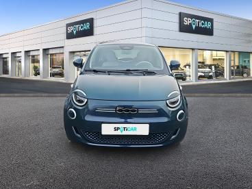 SPOTICAR Fiat 500 E La Prima By Bocelli 118 A *navi*shz*kamera Gebraucht - Kleinwagen Elektro Grün - Wiesbaden - 1201255680_2