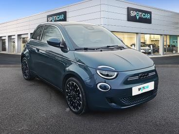 SPOTICAR Fiat 500 E La Prima By Bocelli 118 A *navi*shz*kamera Gebraucht - Kleinwagen Elektro Grün - Wiesbaden - 1201255680_3