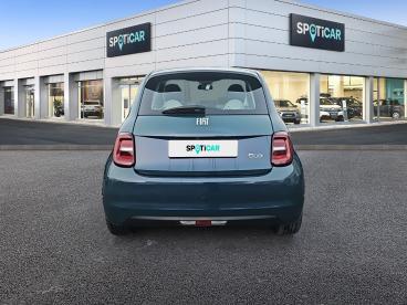 SPOTICAR Fiat 500 E La Prima By Bocelli 118 A *navi*shz*kamera Gebraucht - Kleinwagen Elektro Grün - Wiesbaden - 1201255680_5