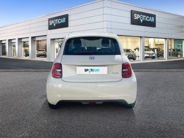 SPOTICAR Fiat 500 E Base 118 Automatik *navi*touchscreen Gebraucht - Kleinwagen Elektro Weiß - Mainz (mombach) - 1201256401_5
