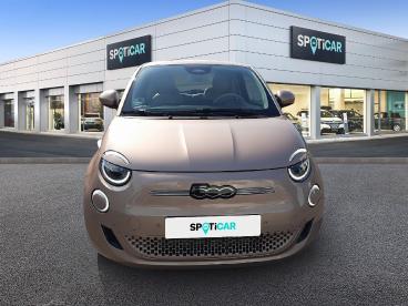 SPOTICAR Fiat 500 E La Prima By Bocelli 118 Automatik;*navi*shz Gebraucht - Kleinwagen Elektro Gold - Wiesbaden - 1201256602_2