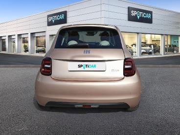 SPOTICAR Fiat 500 E La Prima By Bocelli 118 Automatik;*navi*shz Gebraucht - Kleinwagen Elektro Gold - Wiesbaden - 1201256602_5