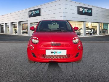 SPOTICAR Fiat 500 E Red 118 Automatik *navi*technikpak Gebraucht - Kleinwagen Elektro Rot - Maintal - 1201256790_2