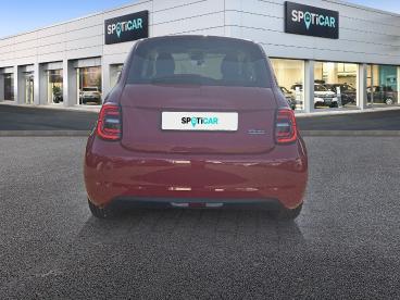 SPOTICAR Fiat 500 E Red 118 Automatik *navi*technikpak Gebraucht - Kleinwagen Elektro Rot - Maintal - 1201256790_5