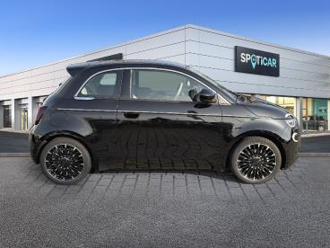 SPOTICAR Fiat 500 E La Prima By Bocelli 118 Auto. *navi*winterp Gebraucht - Kleinwagen Elektro Schwarz - Maintal - 1201256859_4