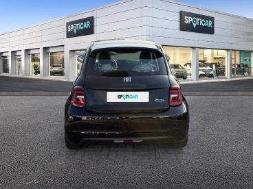 SPOTICAR Fiat 500 E La Prima By Bocelli 118 Auto. *navi*winterp Gebraucht - Kleinwagen Elektro Schwarz - Maintal - 1201256859_5