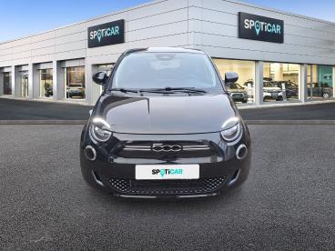 SPOTICAR Fiat 500 E Base 42 Kwh Komfort Tech Gebraucht - Kleinwagen Elektro Schwarz - Solingen - 1201261714_2
