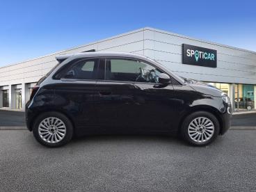 SPOTICAR Fiat 500 E Base 42 Kwh Komfort Tech Gebraucht - Kleinwagen Elektro Schwarz - Solingen - 1201261714_4