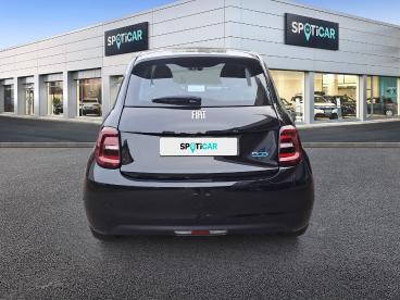 SPOTICAR Fiat 500 E Base 42 Kwh Komfort Tech Gebraucht - Kleinwagen Elektro Schwarz - Solingen - 1201261714_5