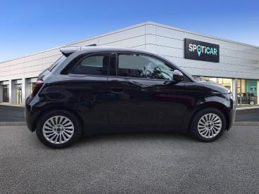 SPOTICAR Fiat 500 E 42 Kwh 360° Surround View Gebraucht - Kleinwagen Elektro Schwarz - Solingen - 1201261715_4