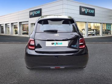 SPOTICAR Fiat 500 E 42 Kwh 360° Surround View Gebraucht - Kleinwagen Elektro Schwarz - Solingen - 1201261715_5
