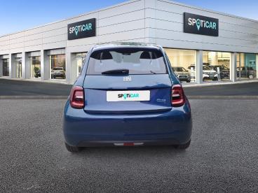 SPOTICAR Fiat 500 E 42 Kwh Navigation Gebraucht - Kleinwagen Elektro Blau - Solingen - 1201261716_5