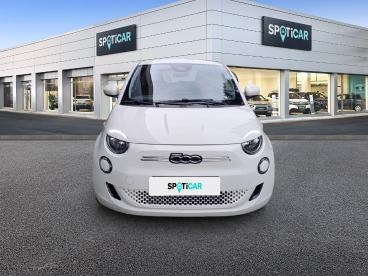 SPOTICAR Fiat 500 E 42 Kwh Navigation Keyless Gebraucht - Kleinwagen Elektro Weiß - Solingen - 1201261718_2