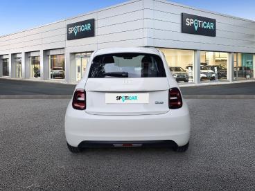 SPOTICAR Fiat 500 E 42 Kwh Navigation Keyless Gebraucht - Kleinwagen Elektro Weiß - Solingen - 1201261718_5