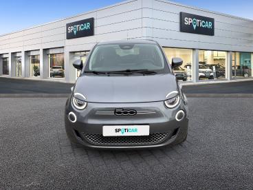 SPOTICAR Fiat 500 E Icon 118 Automatik*navi*w *navi*shz*kamera Gebraucht - Kleinwagen Elektro Grau - Maintal - 1201261735_2