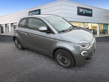 SPOTICAR Fiat 500 E Icon 118 Automatik*navi*w *navi*shz*kamera Gebraucht - Kleinwagen Elektro Grau - Maintal - 1201261735_3