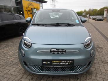 SPOTICAR Fiat 500  Gebraucht - Kleinwagen Elektro Hellblau - Lingen - 1201263493_2