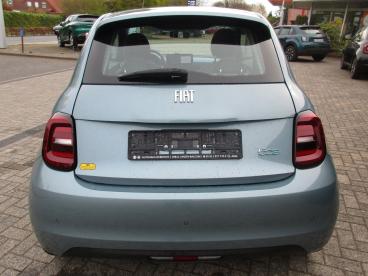 SPOTICAR Fiat 500  Gebraucht - Kleinwagen Elektro Hellblau - Lingen - 1201263493_5