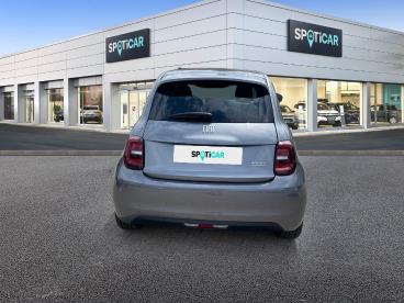 SPOTICAR Fiat 500 E Icon Batterie 42 Kwh *17 500e Icon Batterie Gebraucht - Kleinwagen Elektro Grau - Solingen - 1201264331_5