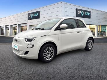 SPOTICAR Fiat 500  Gebraucht - Kleinwagen Elektro Weiß - Solingen - 1201265711_1