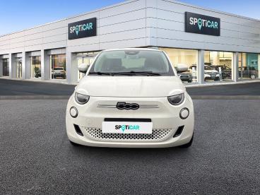 SPOTICAR Fiat 500  Gebraucht - Kleinwagen Elektro Weiß - Solingen - 1201265711_2