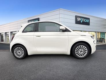SPOTICAR Fiat 500  Gebraucht - Kleinwagen Elektro Weiß - Solingen - 1201265711_4