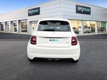 SPOTICAR Fiat 500  Gebraucht - Kleinwagen Elektro Weiß - Solingen - 1201265711_5